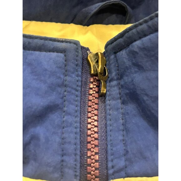 Vintage 1990's New England Patriots Apex One Authentic Pro Line Puffer Jacket M - Picture 8 of 9